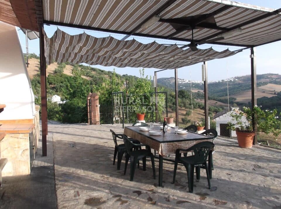 Maravillosa Casa Rural en Prado del Rey con piscina vallada y barbacoa - Imagen 19