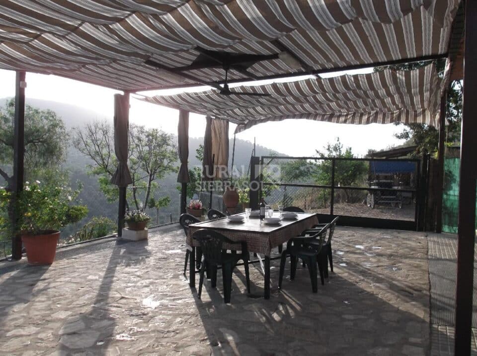 Maravillosa Casa Rural en Prado del Rey con piscina vallada y barbacoa - Imagen 20