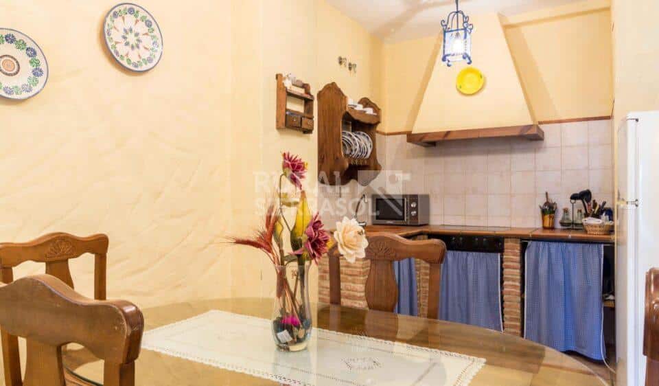 Coqueto Apartamento Rural en Prado del Rey con chimenea y wifi - Imagen 17