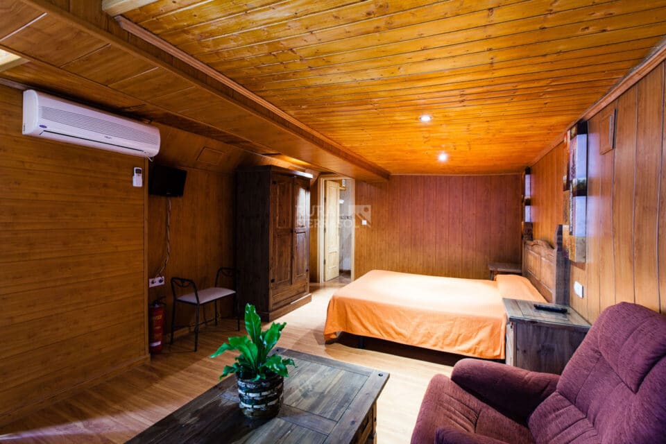 Acogedor Alojamiento Rural para 2 personas, en Arroyo Frío, con piscina y wifi - Imagen 10
