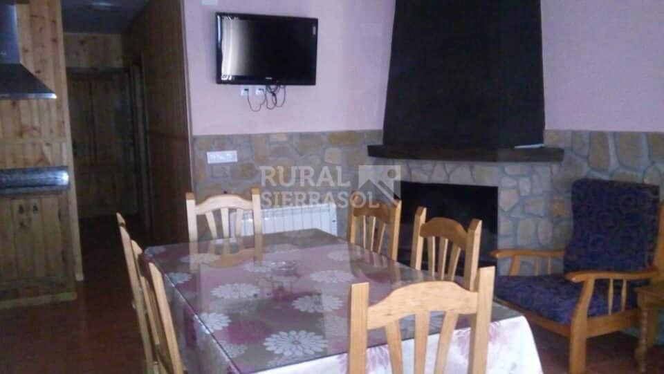 Estupenda vivienda rural en Arroyo Frío, con piscina y barbacoa - Imagen 18