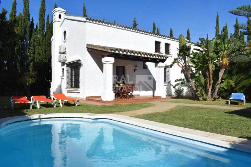 Magnífico chalet en Conil de la Frontera con piscina privada cerca de la playa - Imagen 39