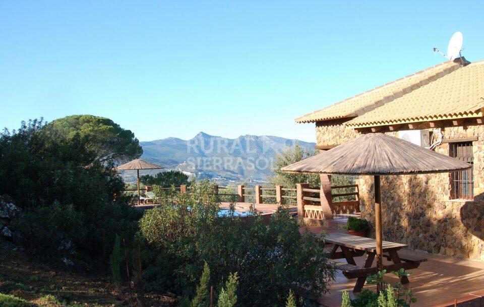 Excepcional Casa Rural con piscina y preciosas vistas al lago - Imagen 31