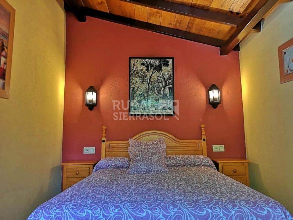 Espléndida Casa Rural en La iruela, con piscina privada, aire acondicionado y barbacoa - Imagen 18