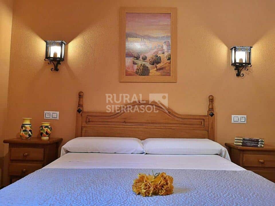 Acogedora Casa Rural con piscina y aire acondicionado, en La Iruela - Imagen 18