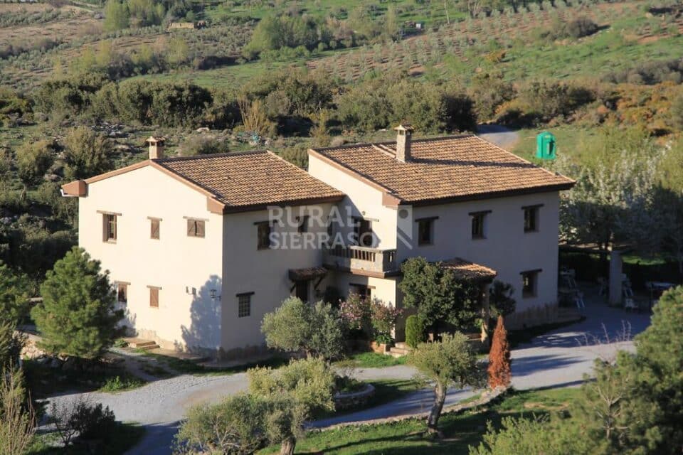Magnífica Casa Rural de alquiler por habitaciones, en Sierra Nevada - Imagen 16