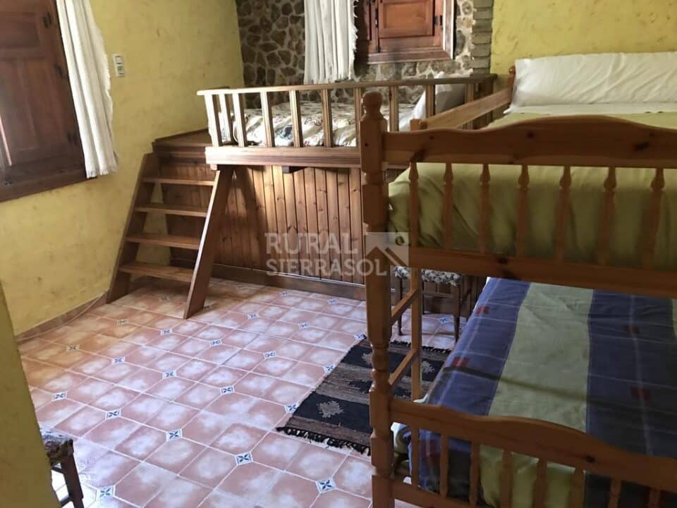 Magnífica Casa Rural de alquiler por habitaciones, en Sierra Nevada - Imagen 17
