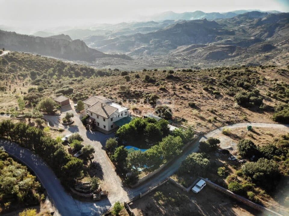 Magnífica Casa Rural de alquiler por habitaciones, en Sierra Nevada - Imagen 26