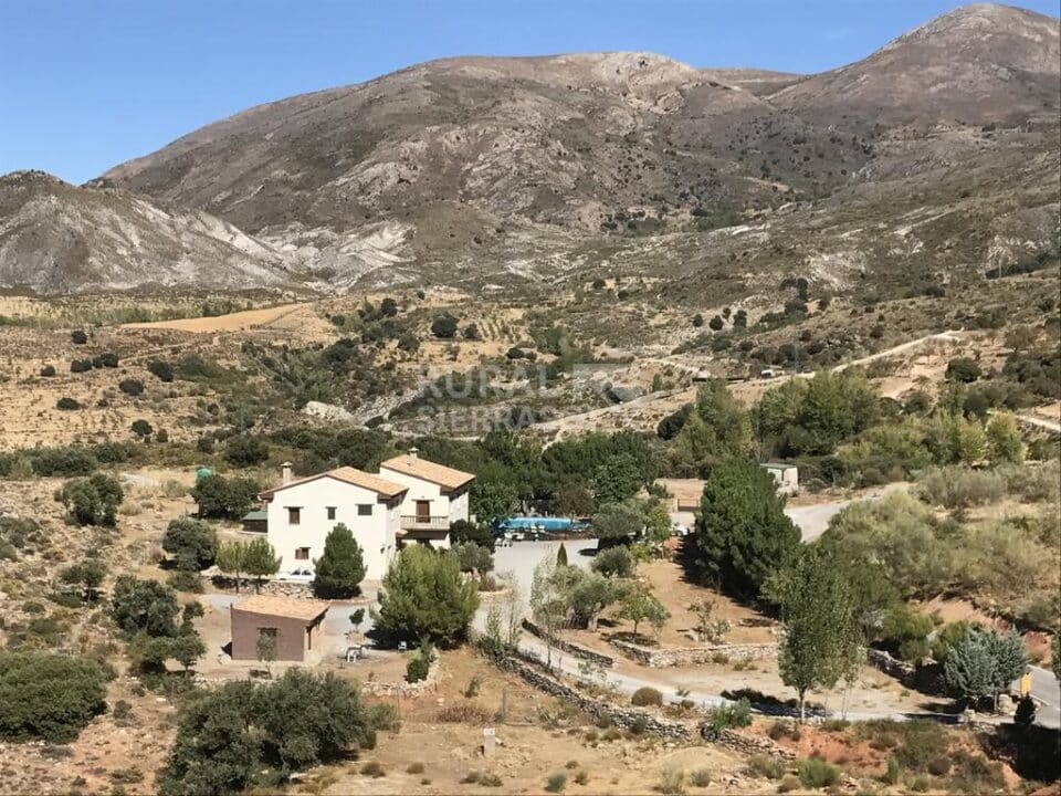 Magnífica Casa Rural de alquiler por habitaciones, en Sierra Nevada - Imagen 30