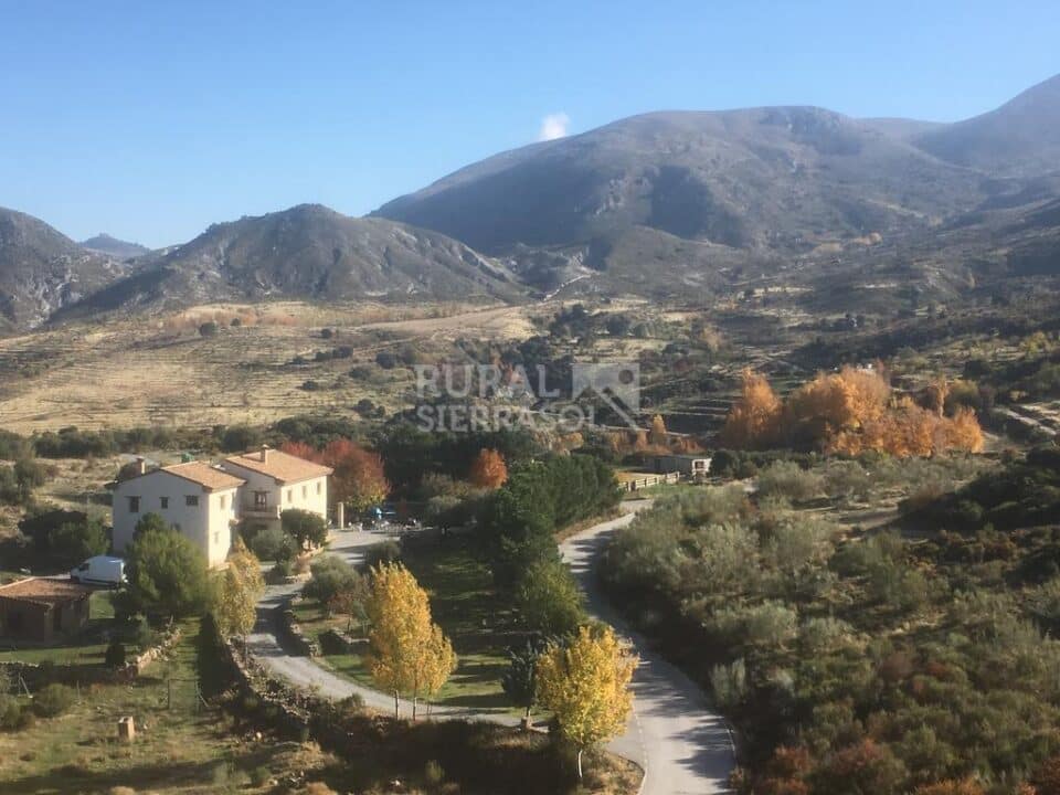 Magnífica Casa Rural de alquiler por habitaciones, en Sierra Nevada - Imagen 32