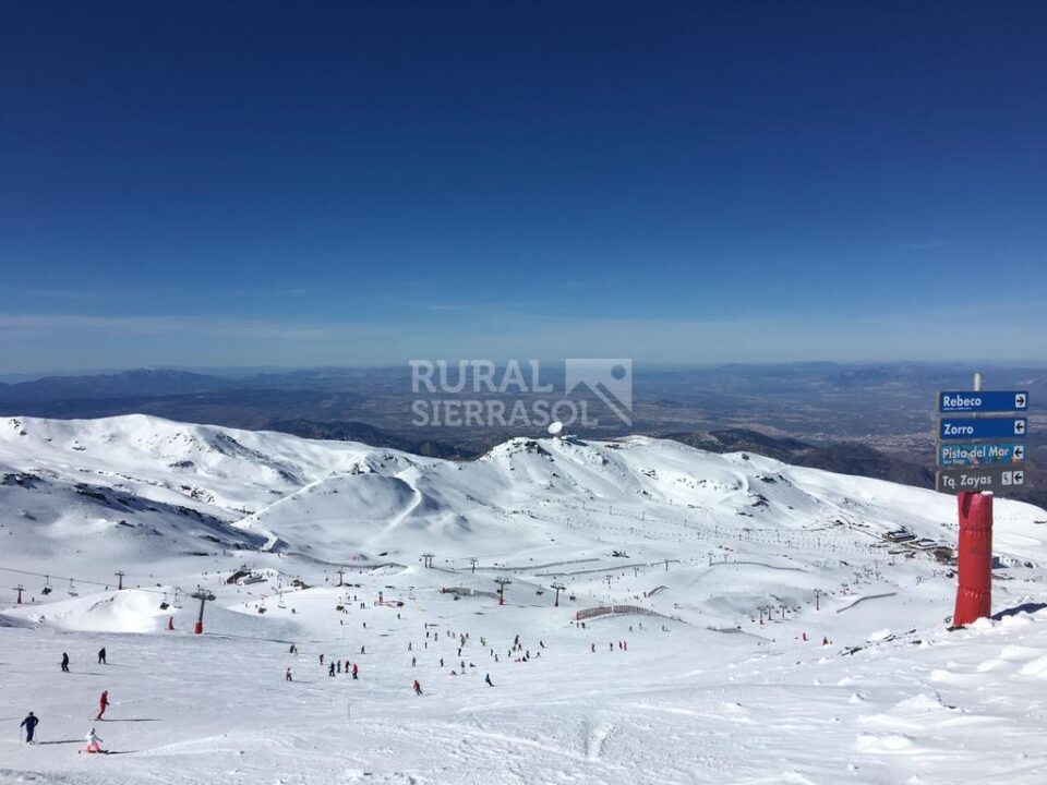 Magnífica Casa Rural de alquiler por habitaciones, en Sierra Nevada - Imagen 41