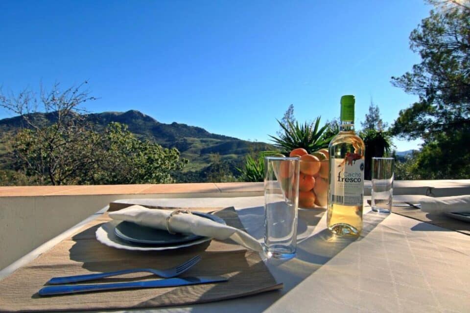 Preciosa casa rural en El Gastor con piscina ideal para parejas - Imagen 22