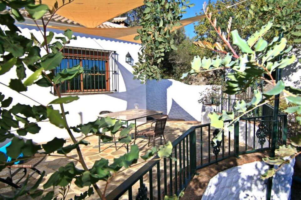 Preciosa casa rural en El Gastor con piscina ideal para parejas - Imagen 23