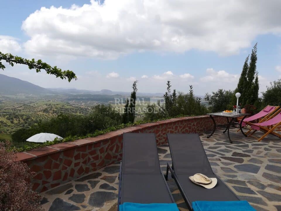 Preciosa Casa Rural en El Gastor con bonitas vistas - Imagen 41