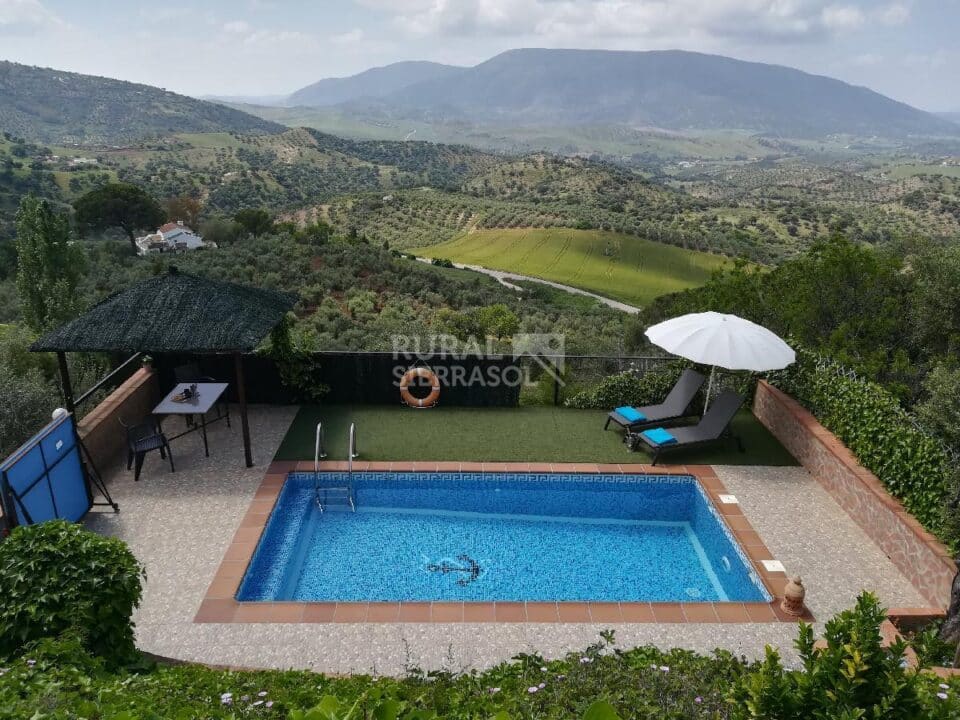 Preciosa Casa Rural en El Gastor con bonitas vistas - Imagen 42