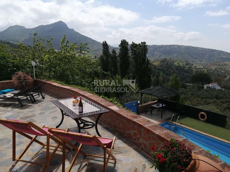 Preciosa Casa Rural en El Gastor con bonitas vistas - Imagen 43