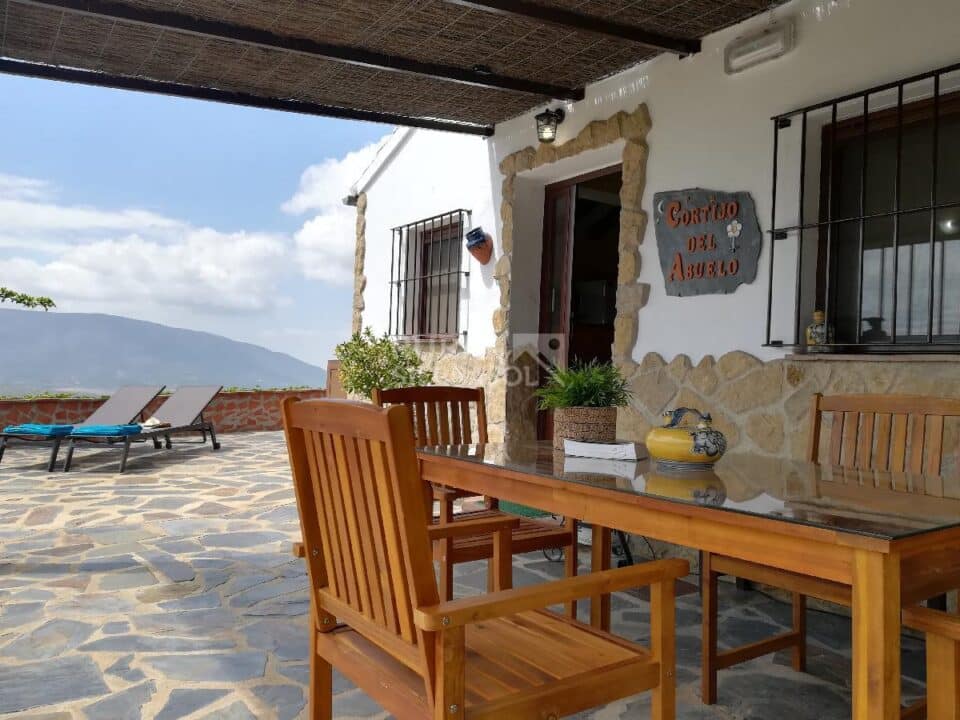 Preciosa Casa Rural en El Gastor con bonitas vistas - Imagen 46