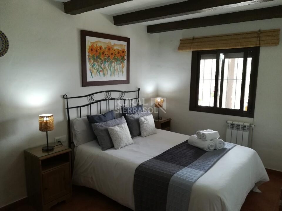 Preciosa Casa Rural en El Gastor con bonitas vistas - Imagen 48