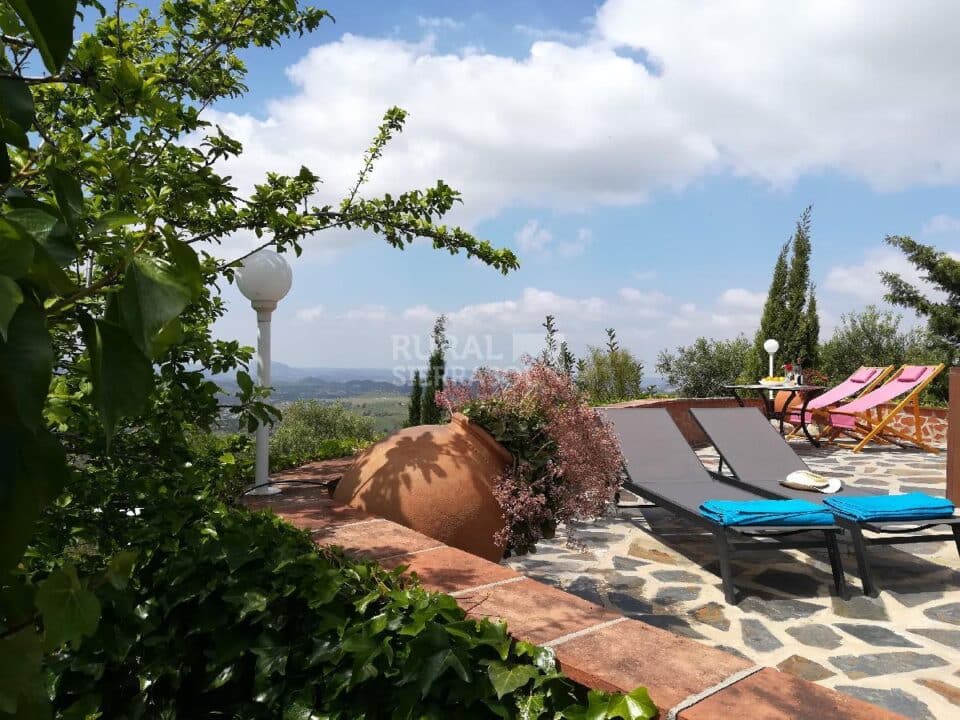 Preciosa Casa Rural en El Gastor con bonitas vistas - Imagen 50