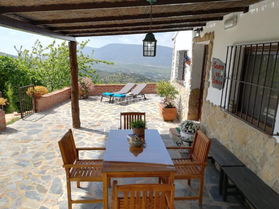 Preciosa Casa Rural en El Gastor con bonitas vistas - Imagen 51