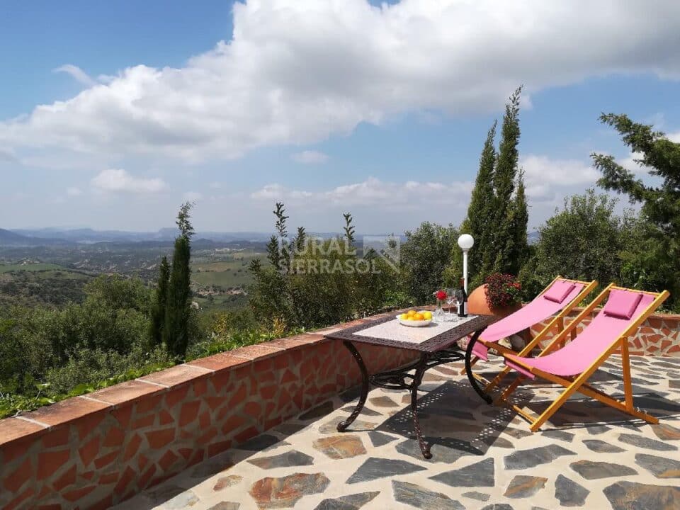 Preciosa Casa Rural en El Gastor con bonitas vistas - Imagen 52