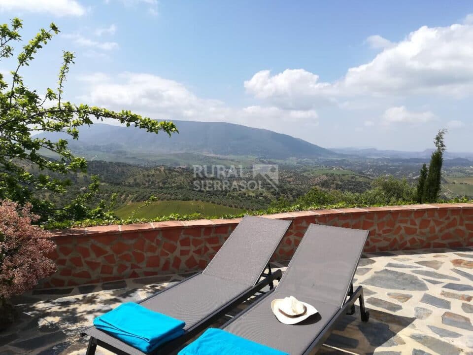 Preciosa Casa Rural en El Gastor con bonitas vistas - Imagen 53