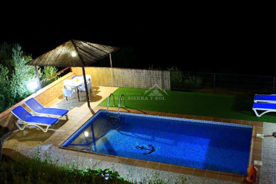 Preciosa Casa Rural en El Gastor con bonitas vistas - Imagen 27