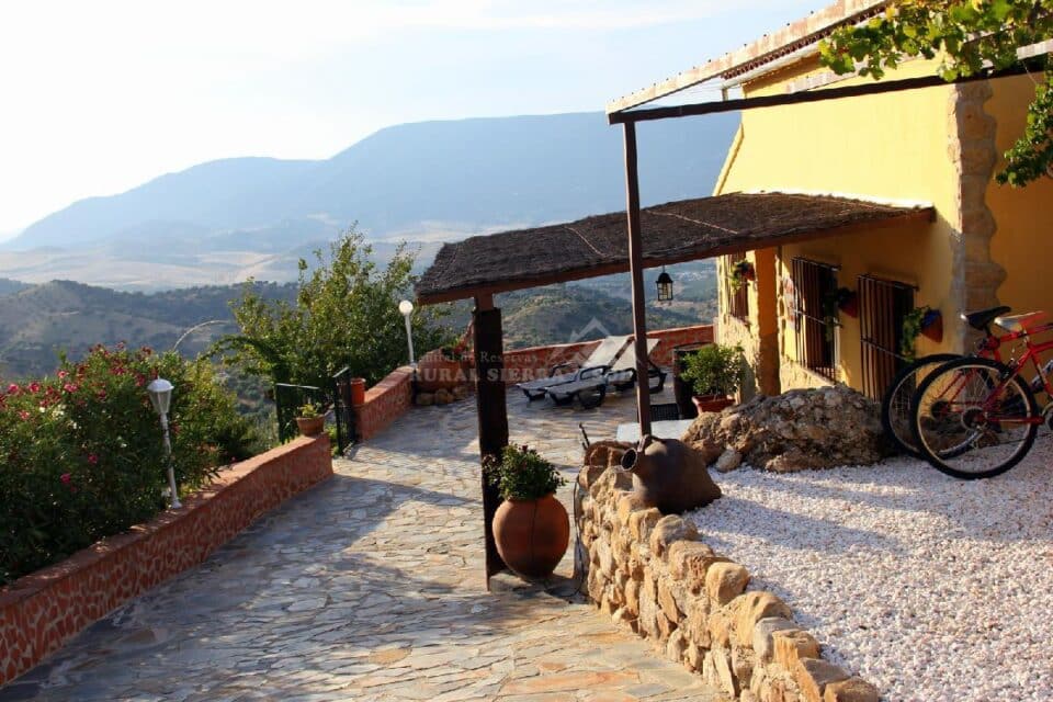 Preciosa Casa Rural en El Gastor con bonitas vistas - Imagen 31