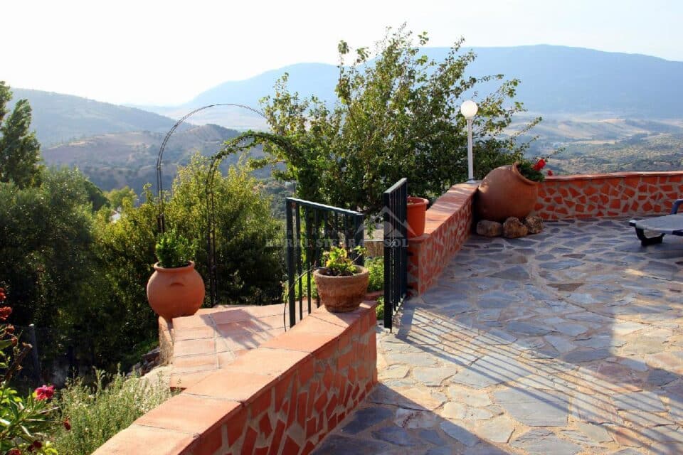 Preciosa Casa Rural en El Gastor con bonitas vistas - Imagen 32