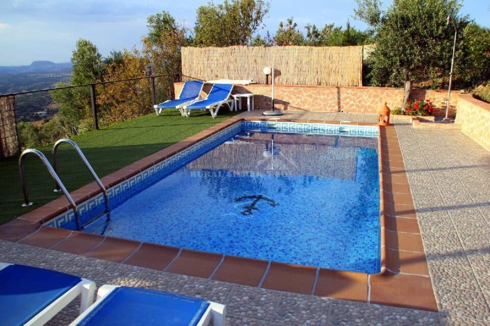 Preciosa Casa Rural en El Gastor con bonitas vistas - Imagen 35