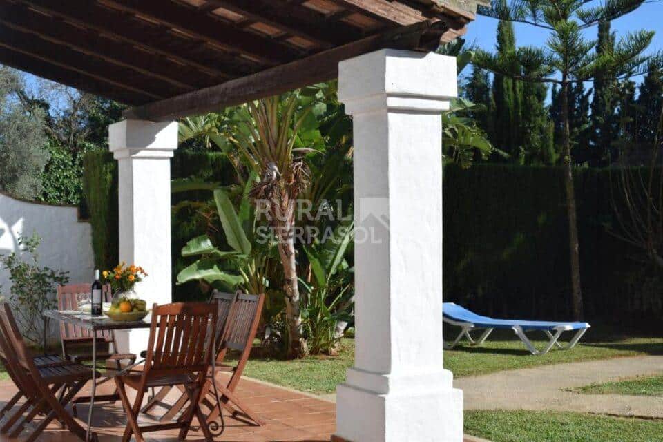 Magnífico chalet en Conil de la Frontera con piscina privada cerca de la playa - Imagen 40
