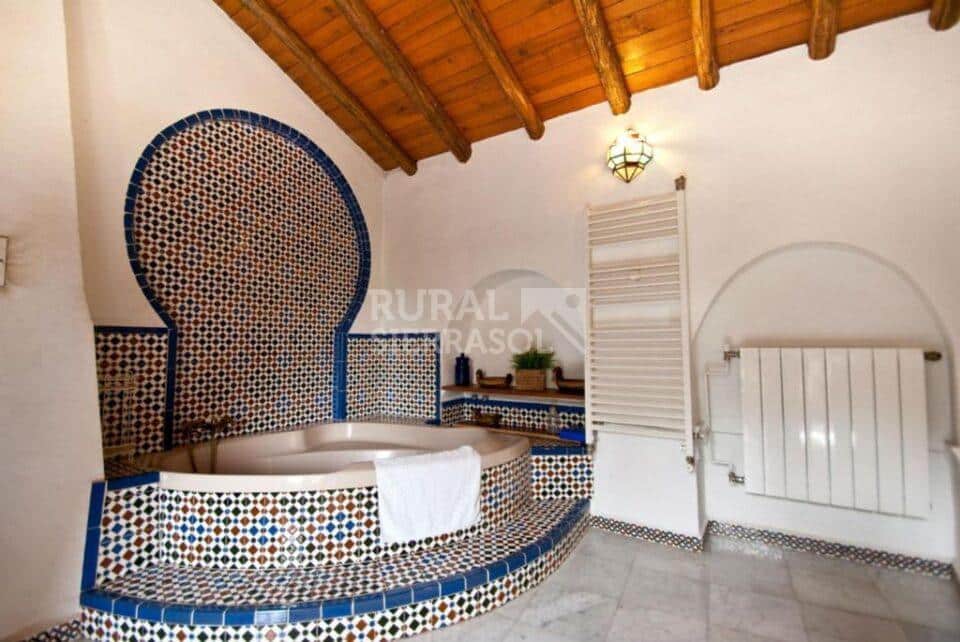 Excepcional Cortijo en El Gastor con piscina, chimenea y calefacción central - Imagen 19