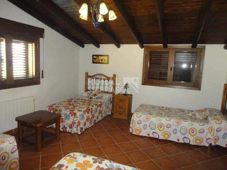 Acogedora Casa Rural en El Gastor con piscina y preciosas vistas - Imagen 19