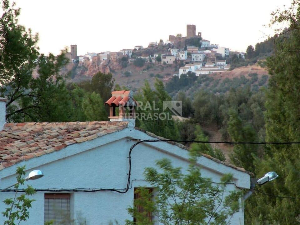 Acogedora Vivienda Rural en Hornos de Segura, con chimenea y barbacoa - Imagen 19