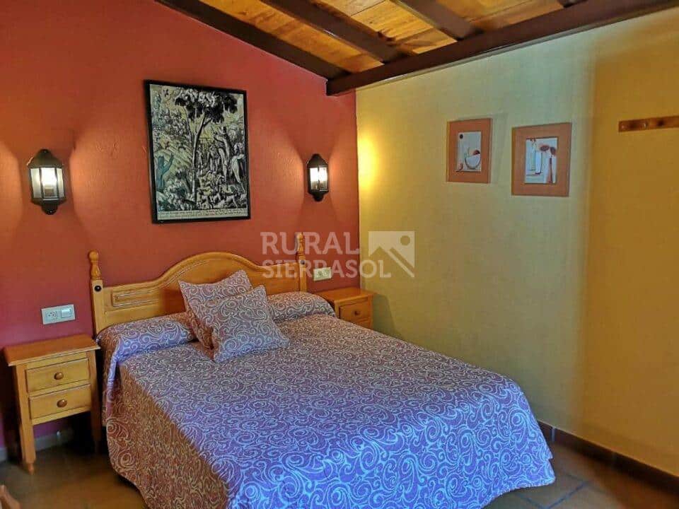 Espléndida Casa Rural en La iruela, con piscina privada, aire acondicionado y barbacoa - Imagen 19