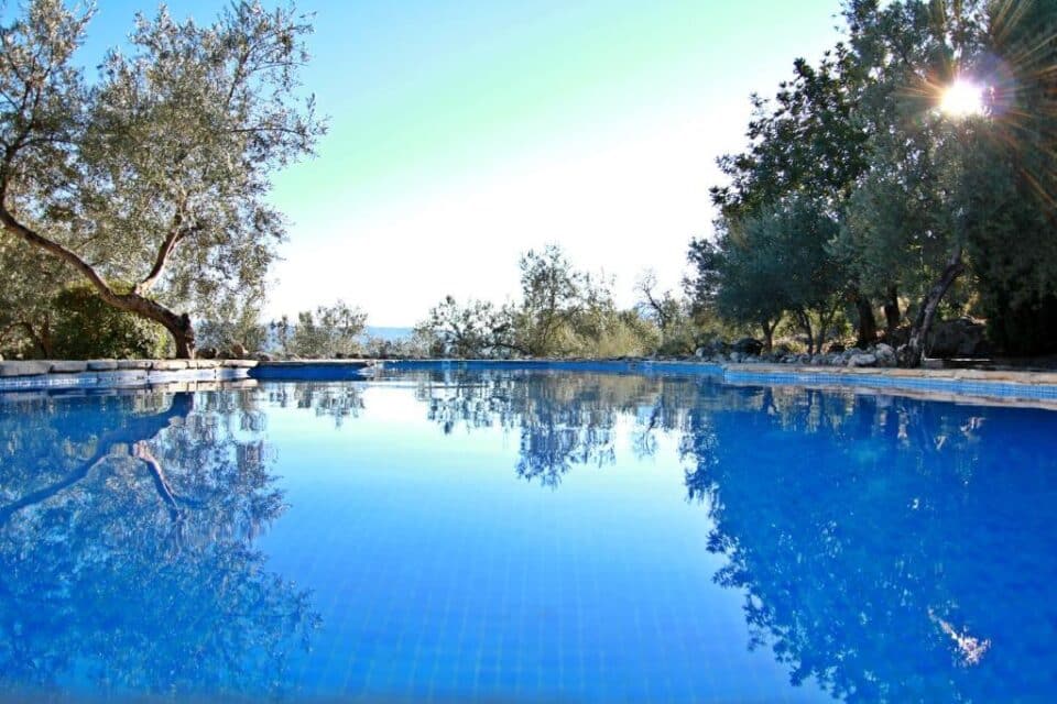 Casita Rural en El Gastor con piscina, chimenea y wi-fi - Imagen 25