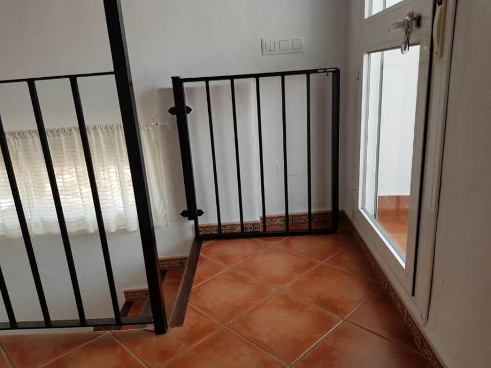 Acogedora Casa Rural en Prado del Rey, con chimenea, barbacoa y aire acondicionado - Imagen 17