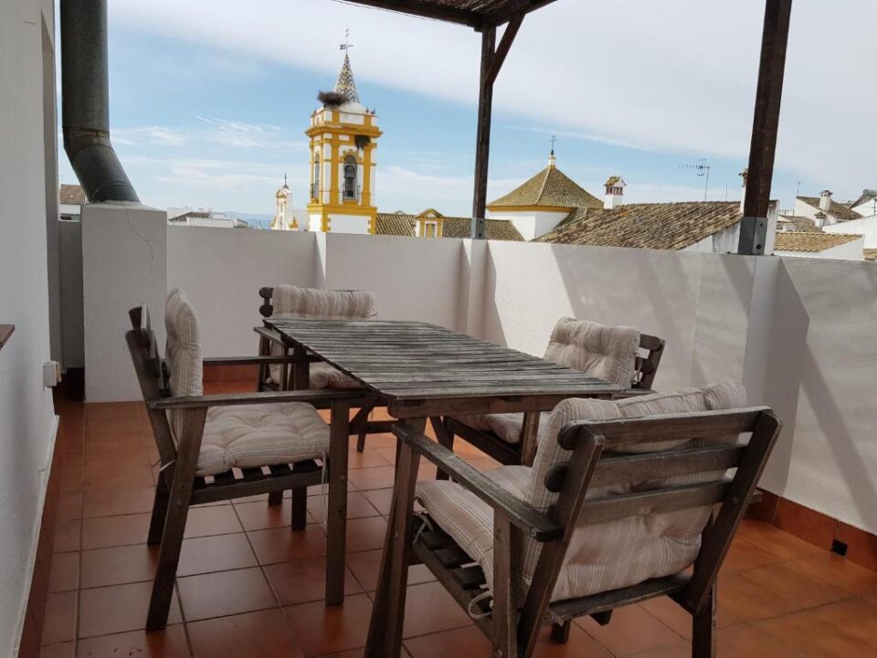 Acogedora Casa Rural en Prado del Rey, con chimenea, barbacoa y aire acondicionado - Imagen 40