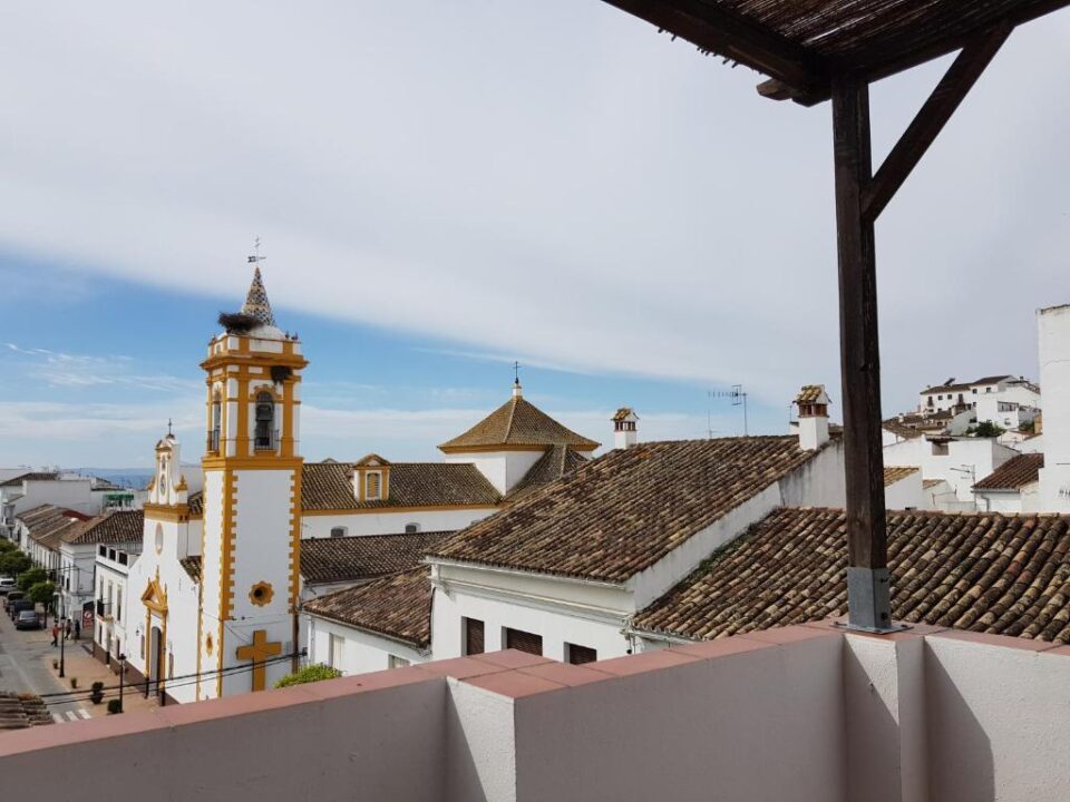 Acogedora Casa Rural en Prado del Rey, con chimenea, barbacoa y aire acondicionado - Imagen 41