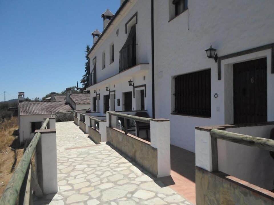 Precioso apartamento rural en Prado del Rey, con chimenea y piscina - Imagen 18