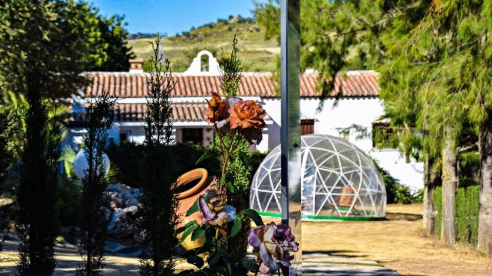 Acogedora casa rural en El Gastor, con piscina y aire acondicionado - Imagen 2