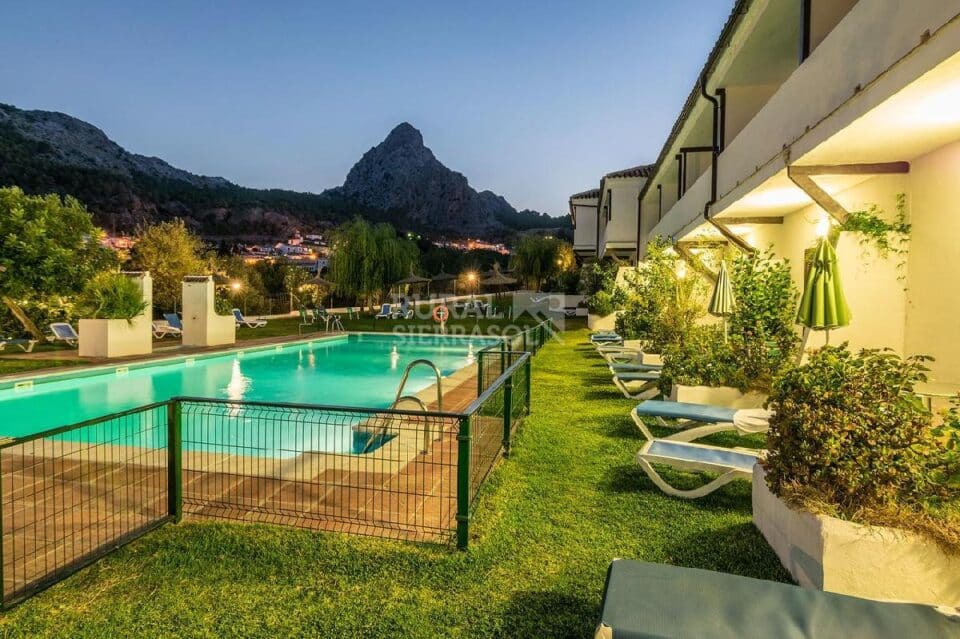 Maravilloso Hotel Rural en el Parque Natural de la Sierra de Grazalema - Imagen 2