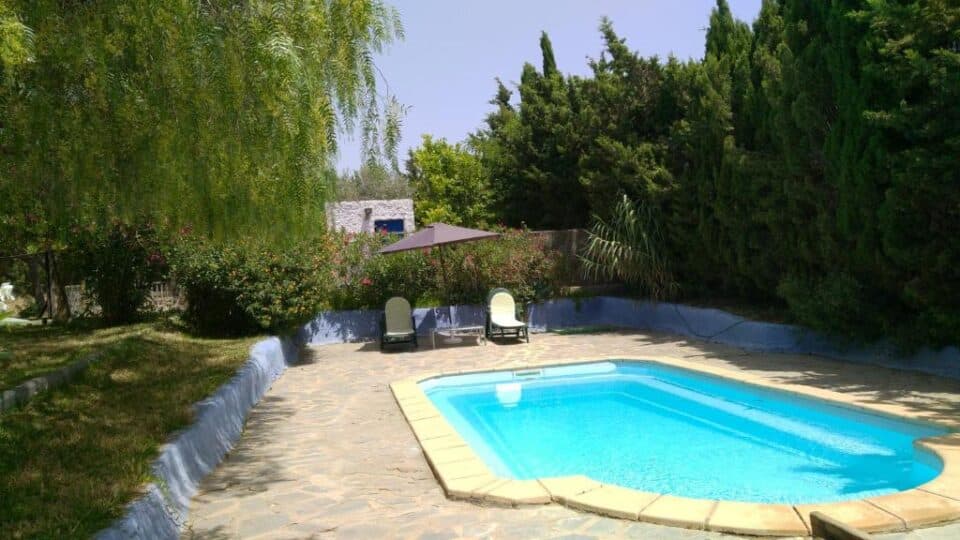 Acogedor apartamento rural en Chiclana de la Frontera, a 3 km de la playa - Imagen 2