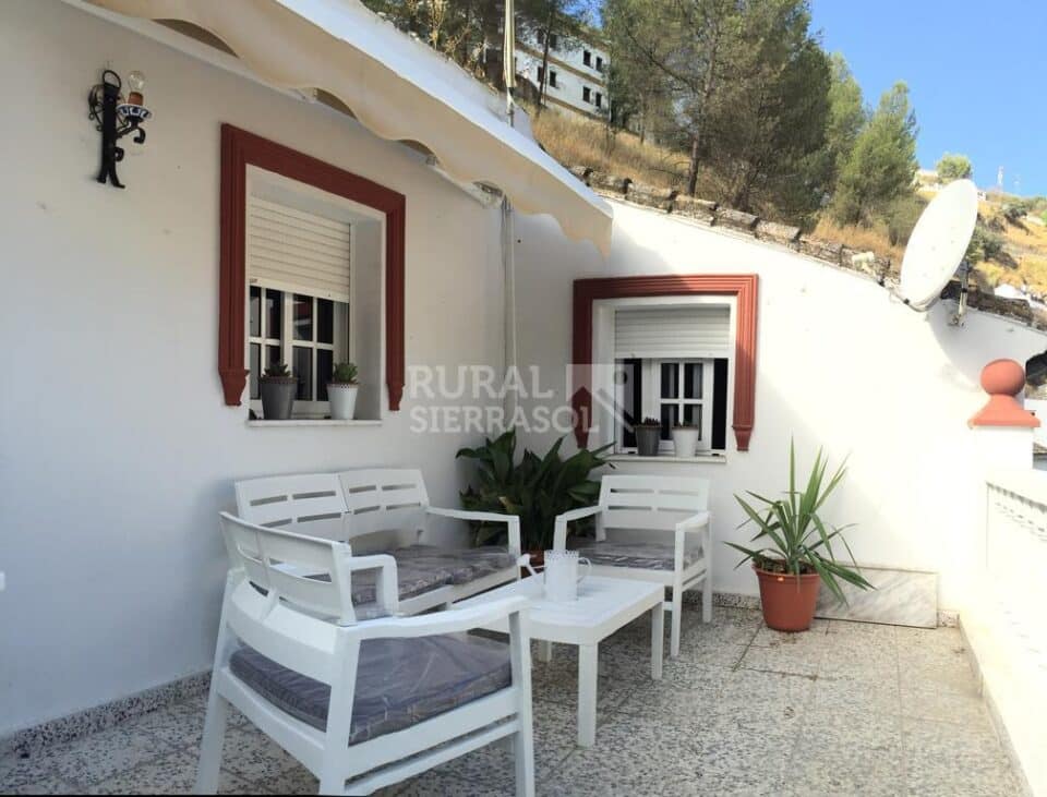 Casa Rural en Setenil de las Bodegas, con calefacción central y wifi - Imagen 2