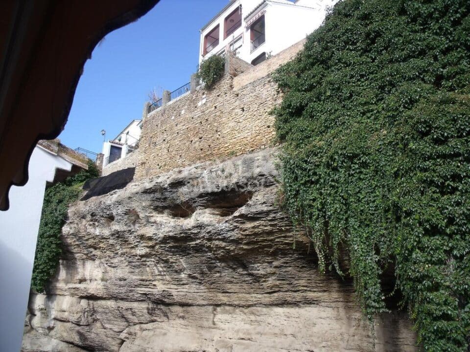 Casa Rural en Setenil de las Bodegas, con bonitas vistas - Imagen 2