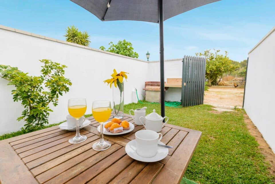 Bonita Casa Rural en Los Caños de Meca cerca de la playa, barbacoa y wi-fi - Imagen 2