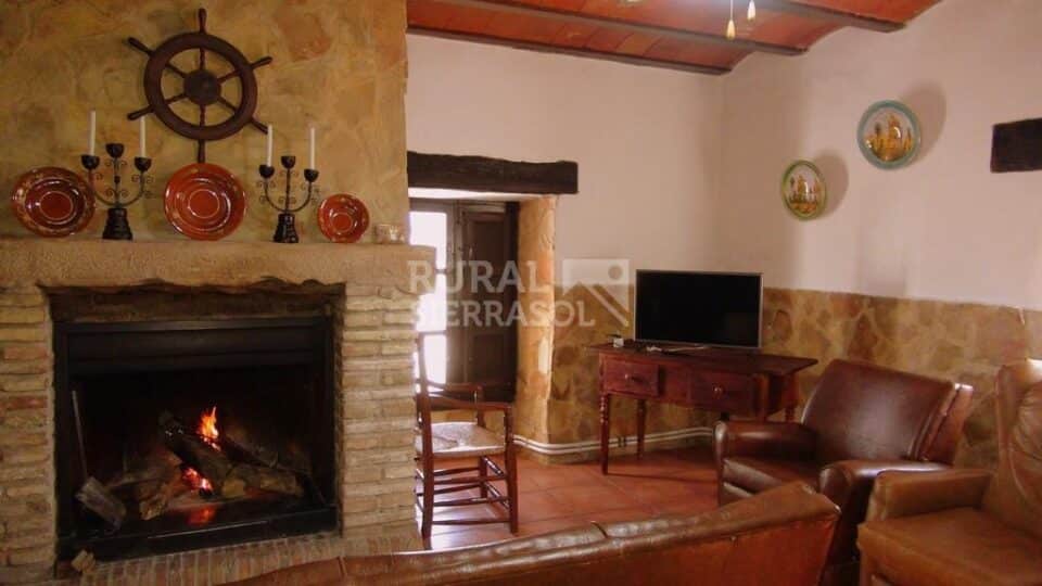 Señorial Casa Rural junto al Embalse de Guadalén - Imagen 2
