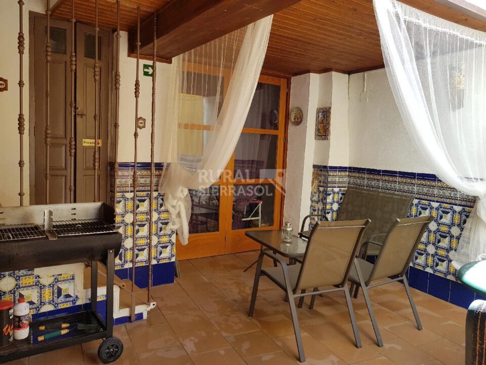 Bonita Vivienda Rural en Arjona, con barbacoa, aire acondicionado y wifi - Imagen 2
