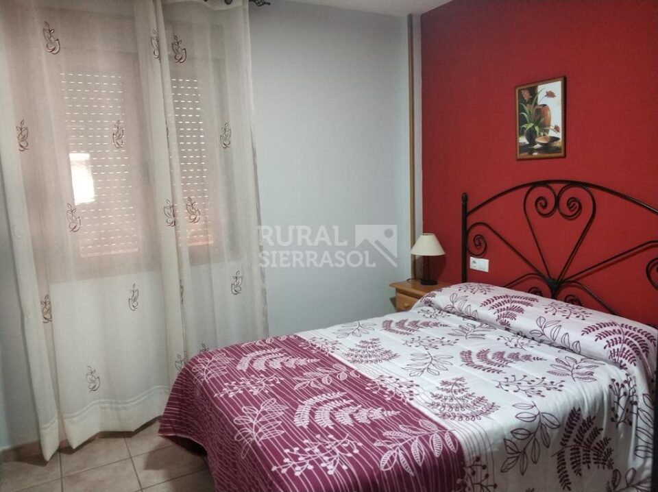 Alojamiento Rural en Arroyo Frío, con piscina y aire acondicionado - Imagen 2