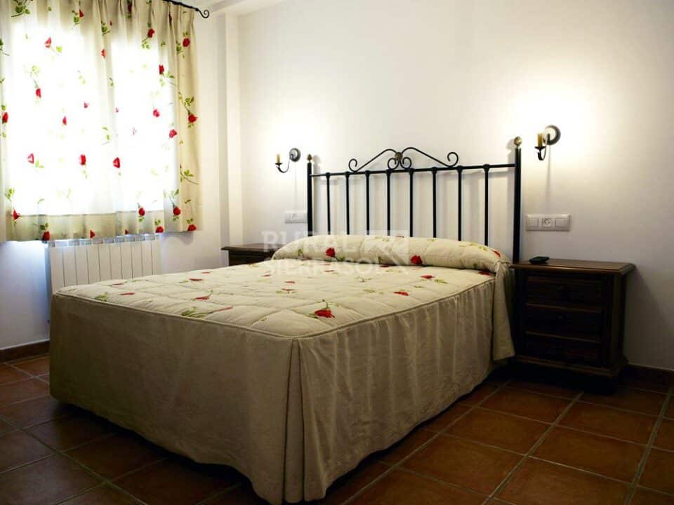 Fantástico Apartamento Rural tipo Dúplex en Arroyo Frío, con piscina y aire acondicionado - Imagen 2